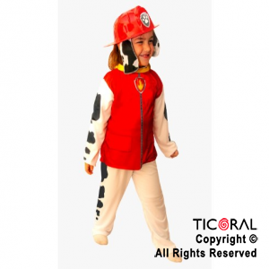 DISF PAW PATROL MARSHALL NIO CAND TALLE 2 X 1